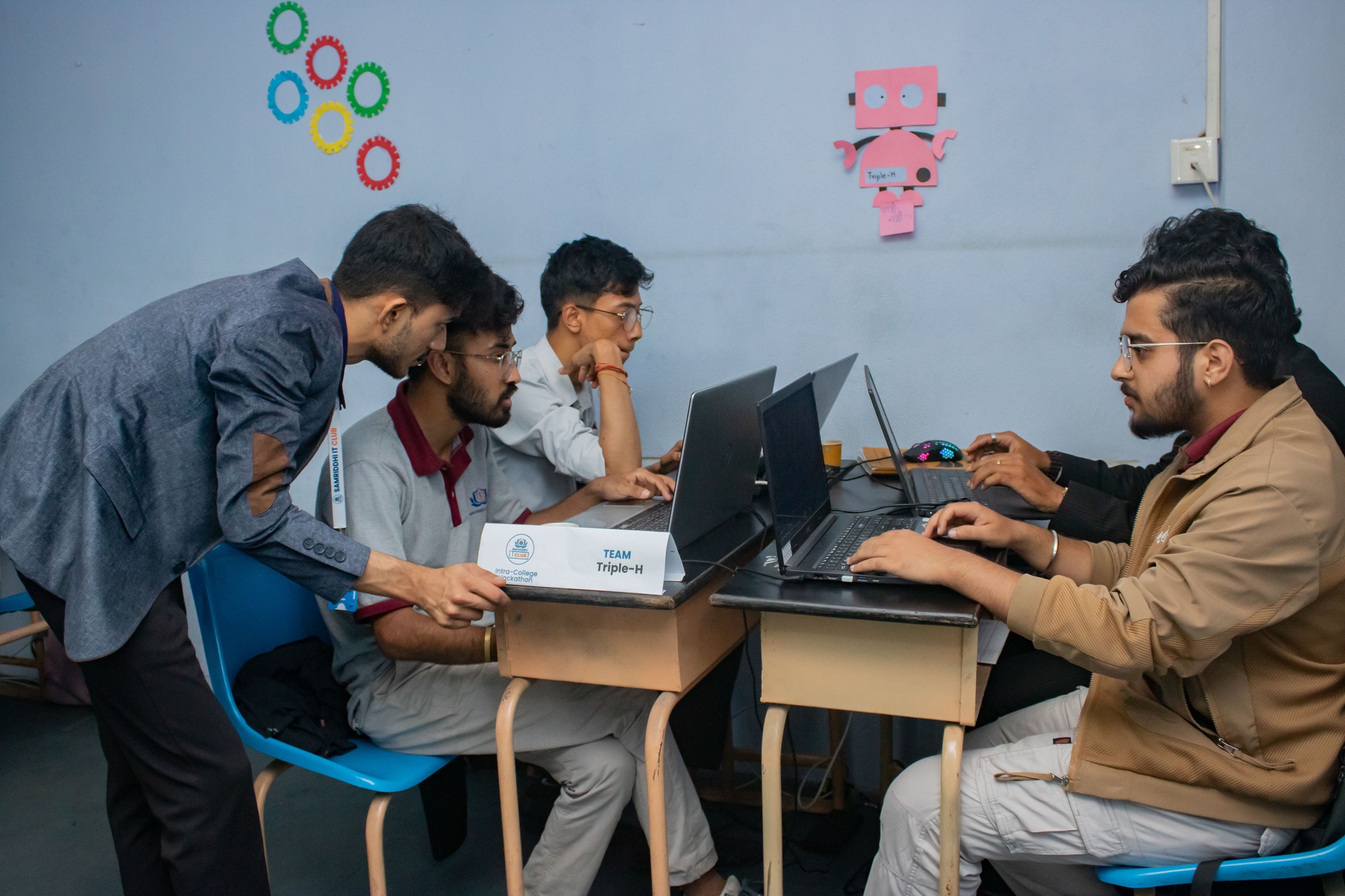 Arts & Creativity Club-Samriddhi Gallery