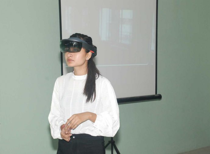 Arts & Creativity Club-Samriddhi Gallery